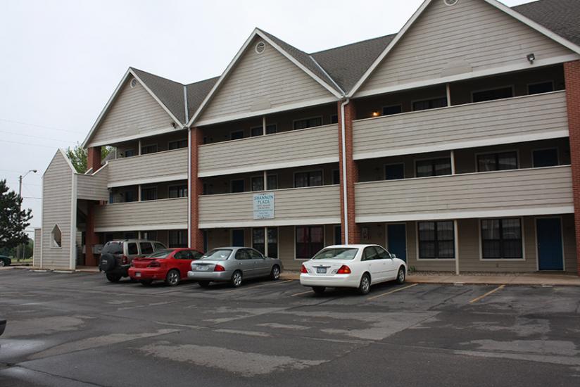 425 S. Haverhill RD, Apt. 302S
